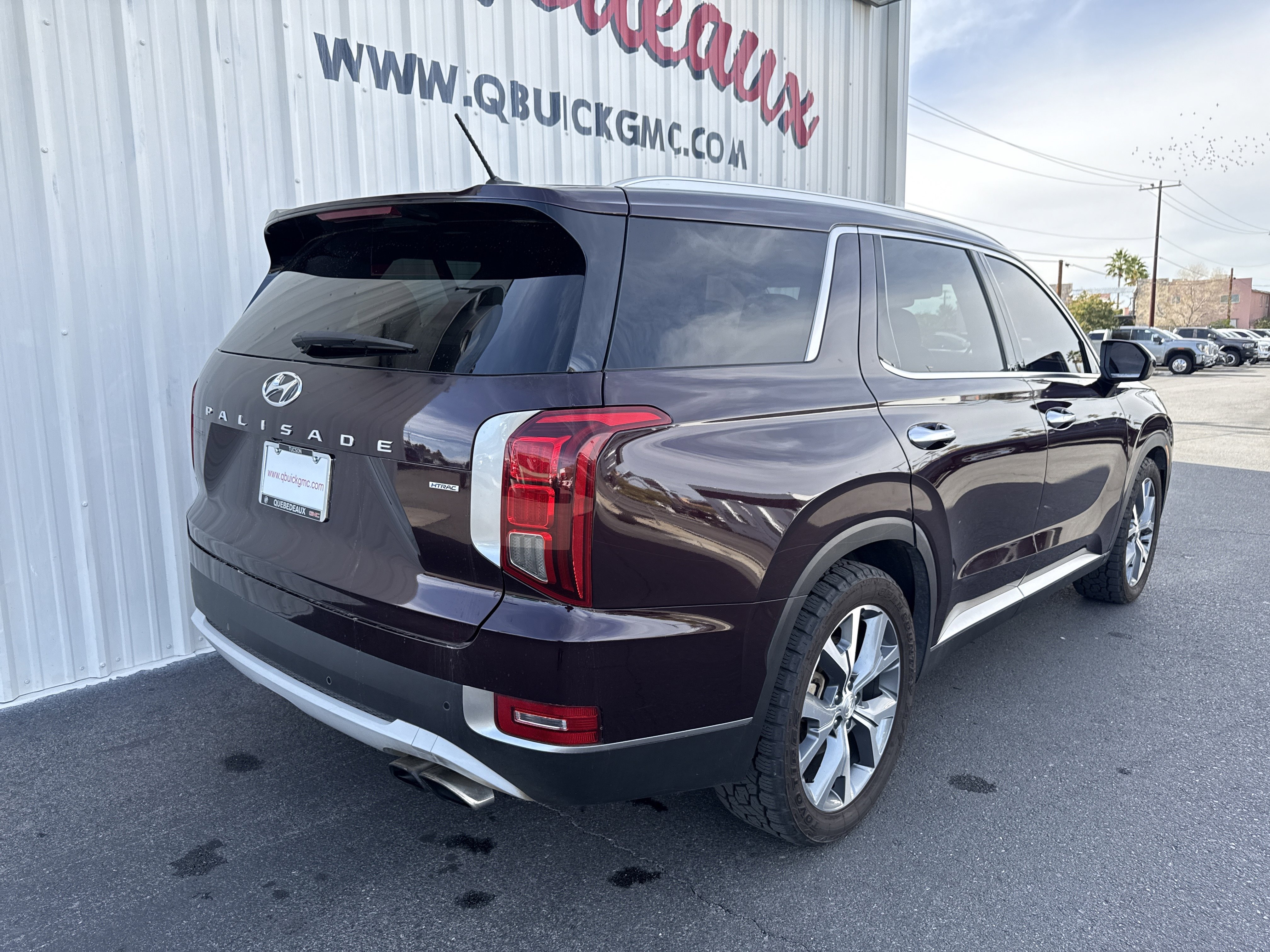 Used 2020 Hyundai Palisade SEL w/ Premium Package image 35