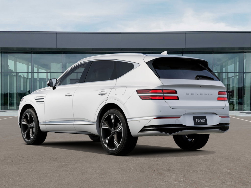 New 2027 Genesis GV80 3.5T Prestige AWD/4WD image 5