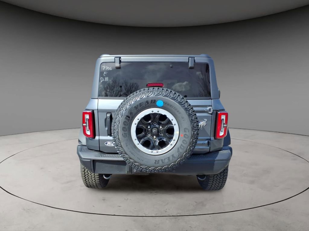 New 2026 Ford Bronco Badlands AWD/4WD image 7
