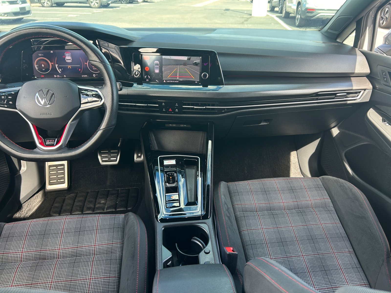 Certified 2024 Volkswagen GTI S FWD image 19