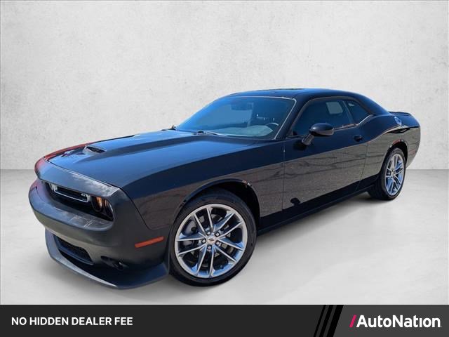 Used 2022 Dodge Challenger GT
