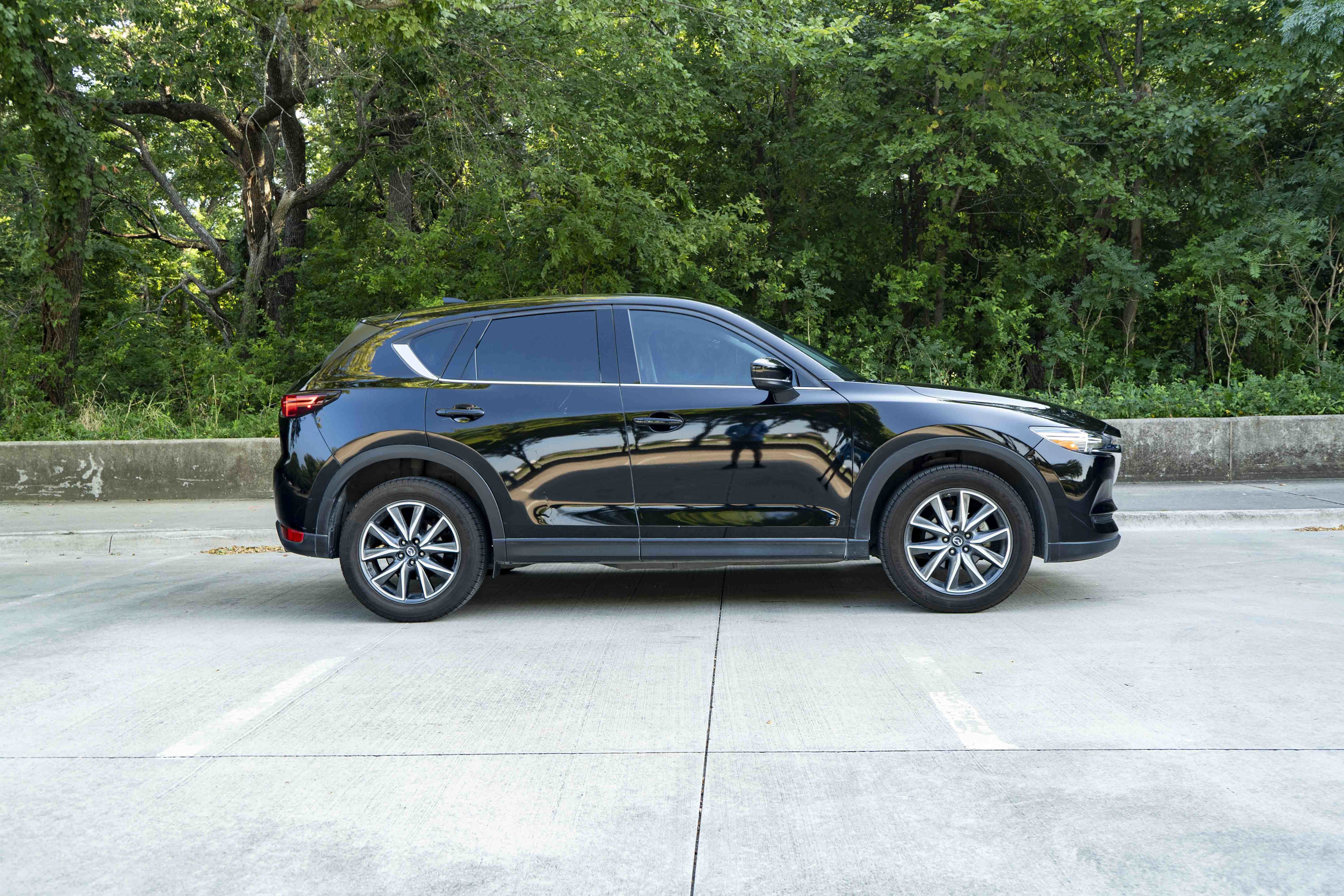 Used 2018 MAZDA CX-5 Grand Touring FWD image 10