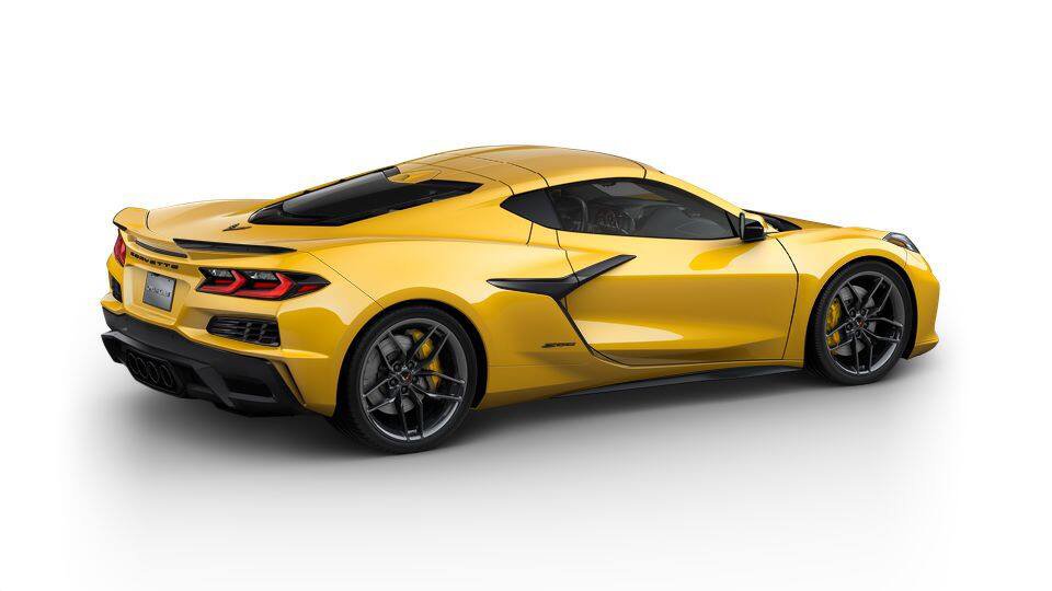 New 2025 Chevrolet Corvette Z06 w/ Stealth Interior Trim Package RWD image 30