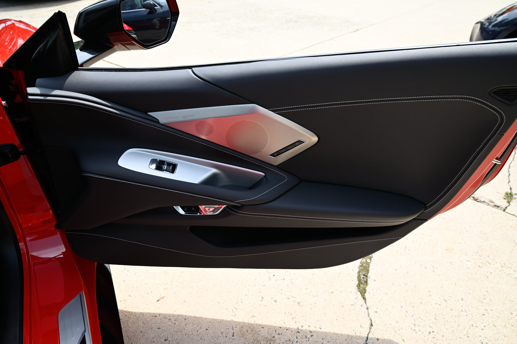 Used 2023 Chevrolet Corvette Stingray Preferred Conv w/ Battery Protection Package RWD image 41