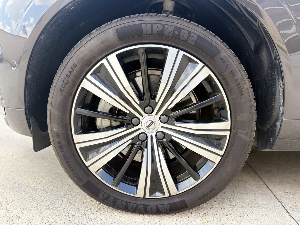 Used 2022 Volvo XC60 B6 Inscription w/ Advanced Package AWD/4WD image 9