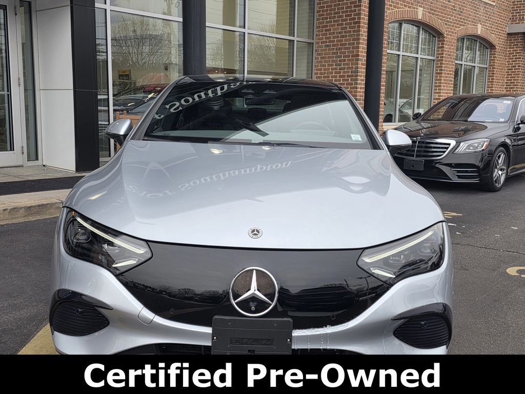 Certified 2023 Mercedes-Benz EQE 500 4MATIC Sedan image 6
