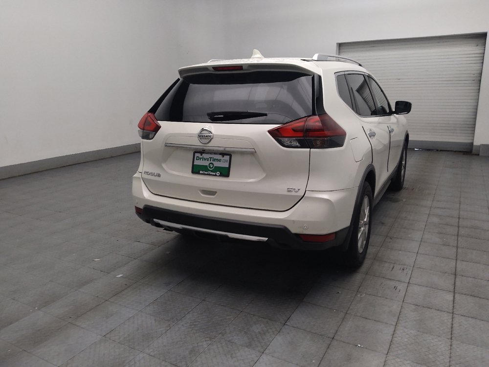 Used 2020 Nissan Rogue SV FWD image 9