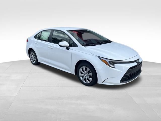 New 2026 Toyota Corolla LE image 3