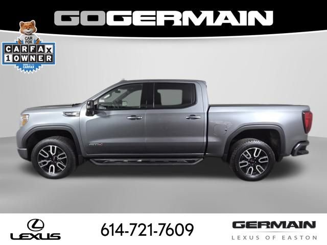 Used 2021 GMC Sierra 1500 AT4 AWD/4WD image 11