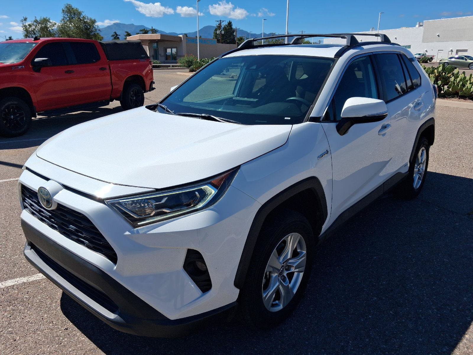 Used 2021 Toyota RAV4 XLE w/ Convenience Package