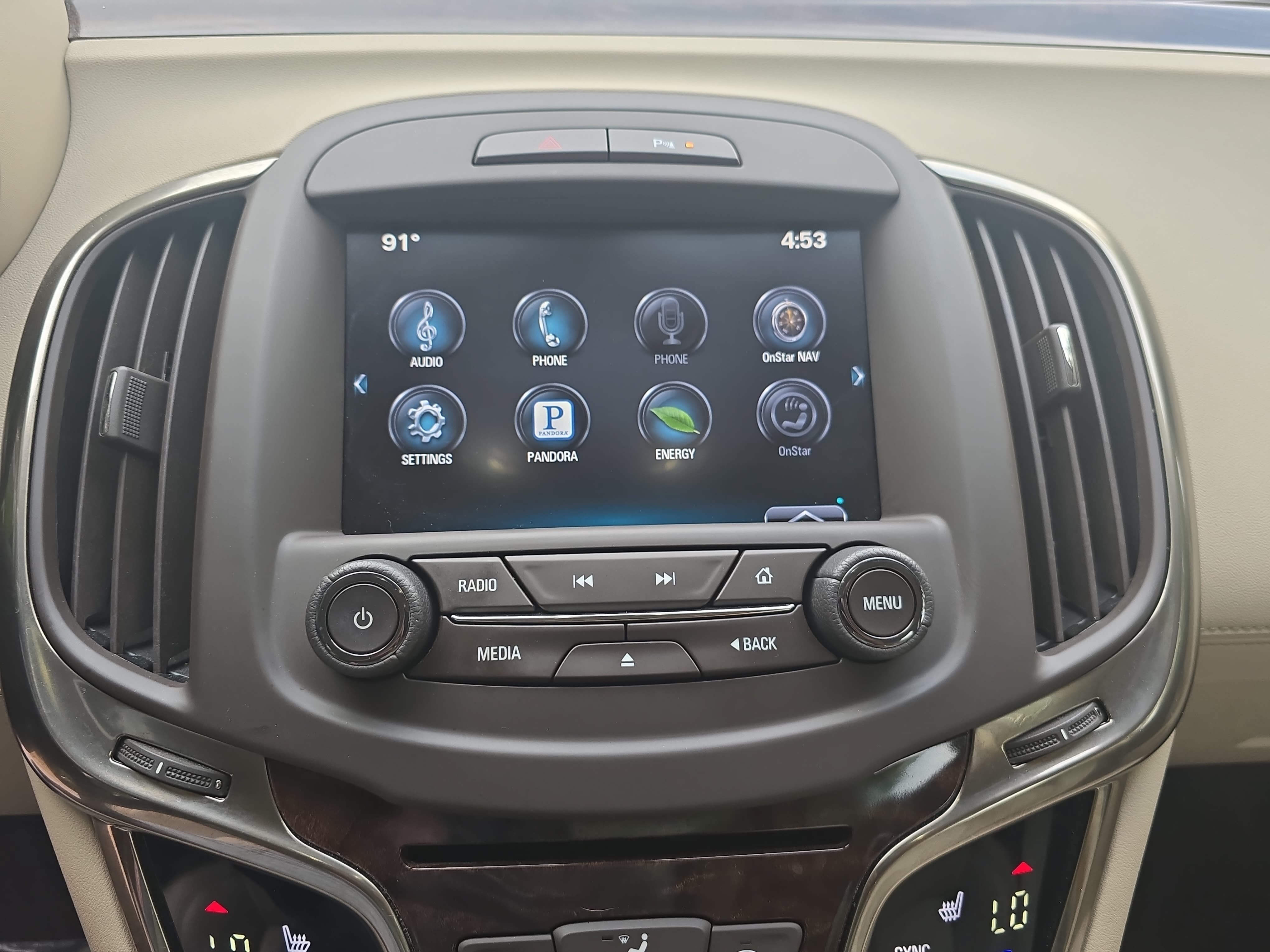 Used 2014 Buick LaCrosse Leather FWD image 20