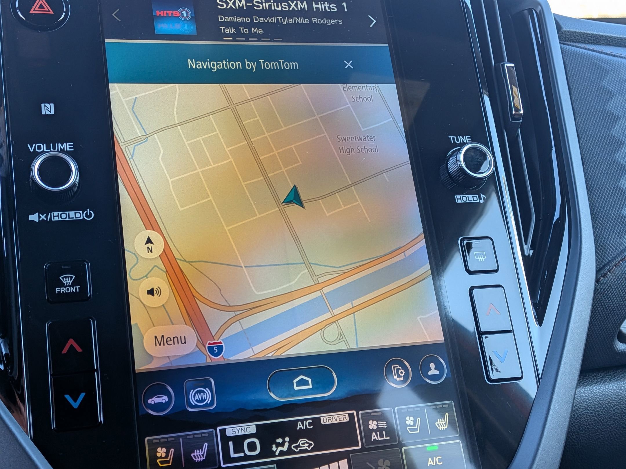 New 2025 Subaru Forester Touring image 12