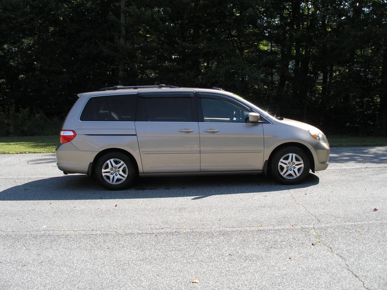 Used 2007 Honda Odyssey EX-L image 9