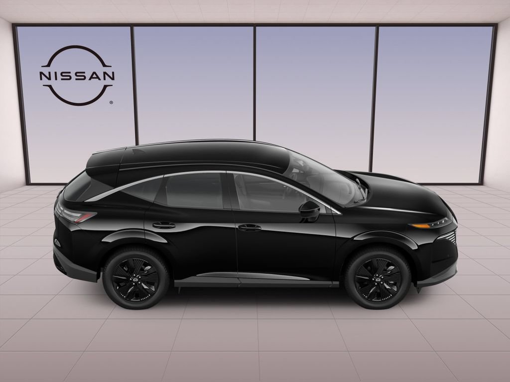 New 2026 Nissan Murano SV AWD/4WD image 4