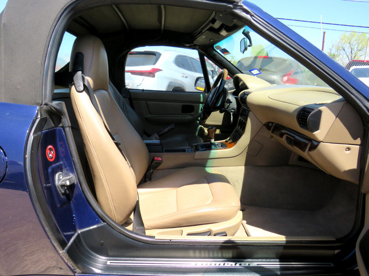 Used 1996 BMW Z3 1.9 image 19