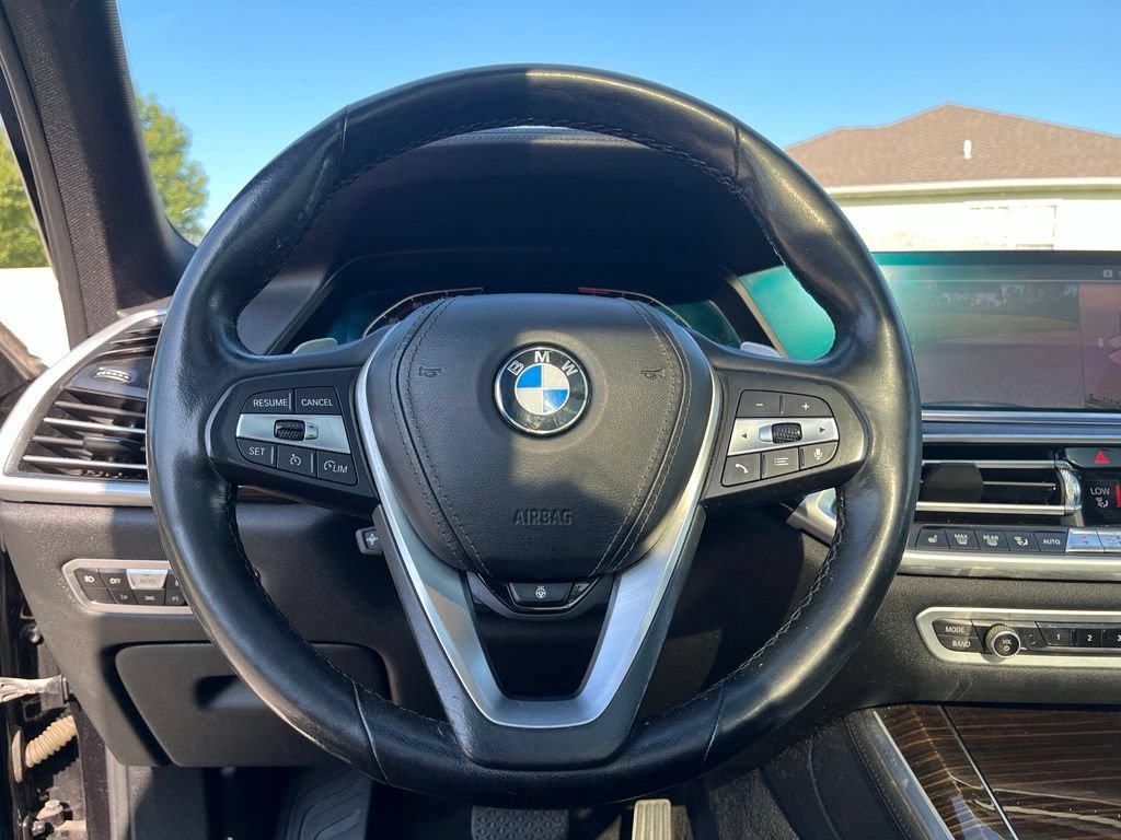 Used 2020 BMW X5 xDrive40i w/ Convenience Package AWD/4WD image 31