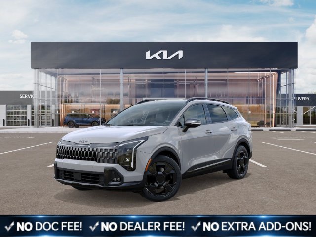 New 2027 Kia Sportage X-Line AWD/4WD image 1