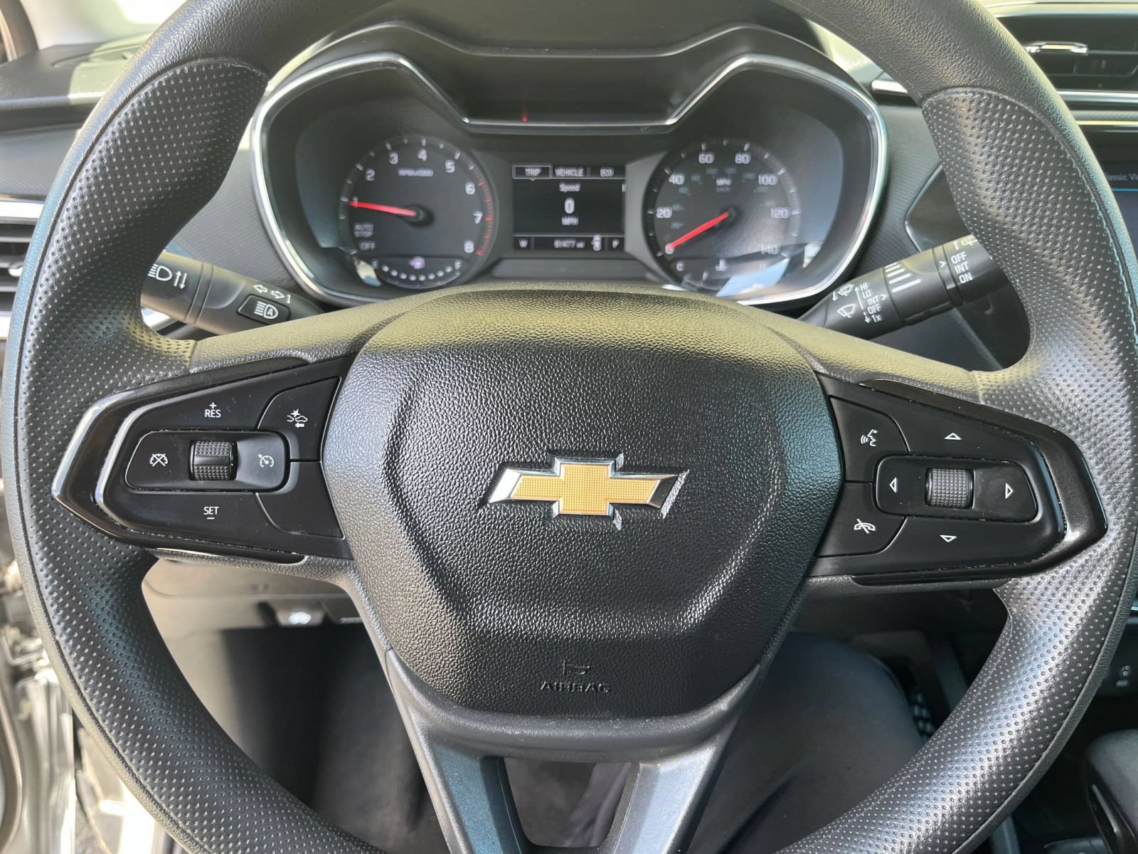 Used 2023 Chevrolet TrailBlazer LT w/ Convenience Package FWD image 27