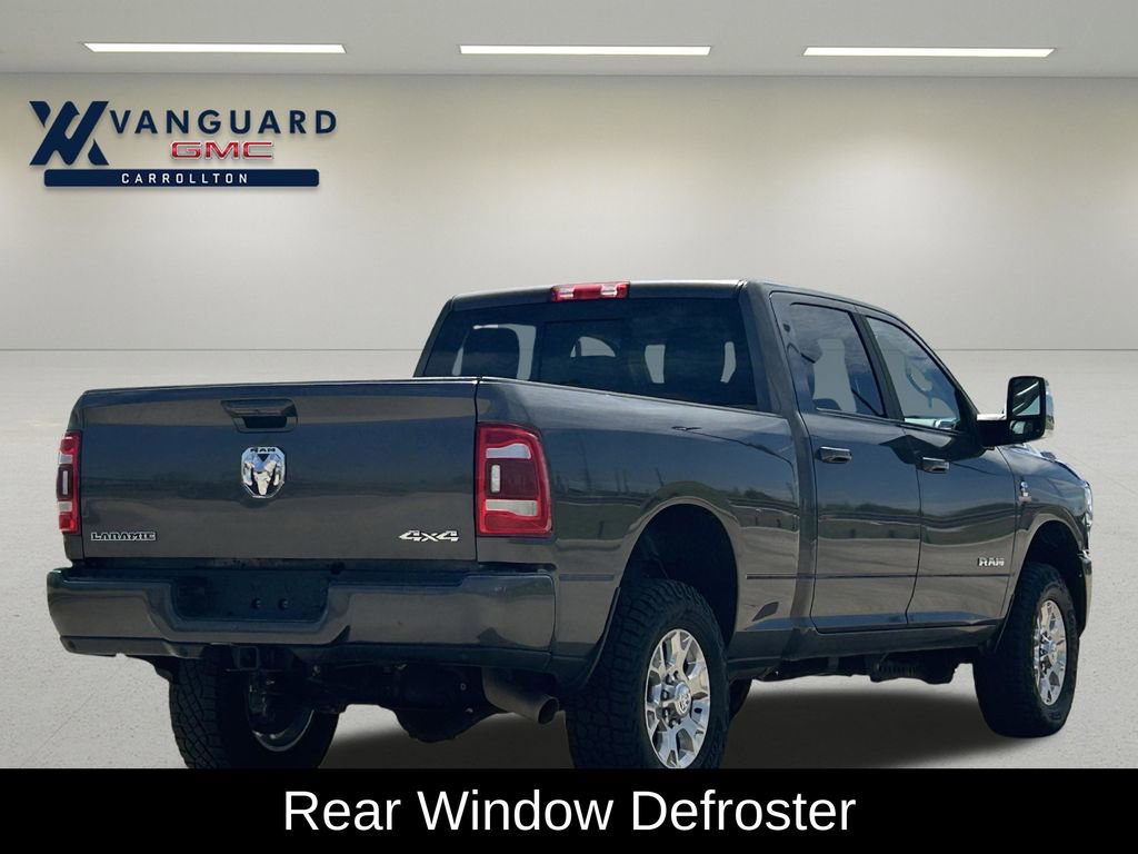 Used 2024 RAM 2500 Laramie w/ Safety Group image 10