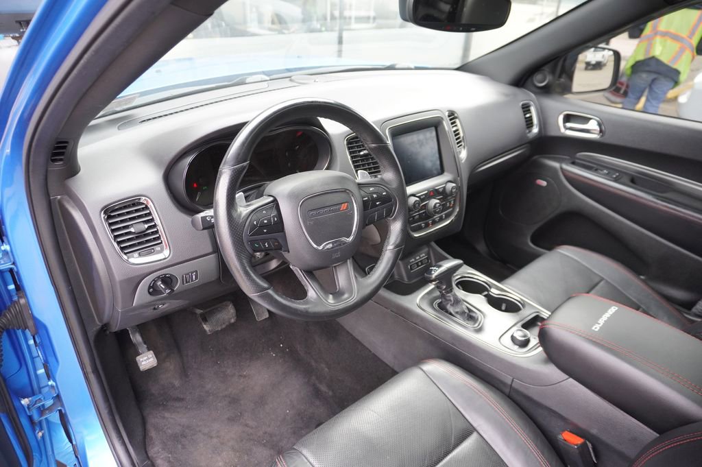 Used 2018 Dodge Durango R/T w/ Trailer Tow Group IV image 3
