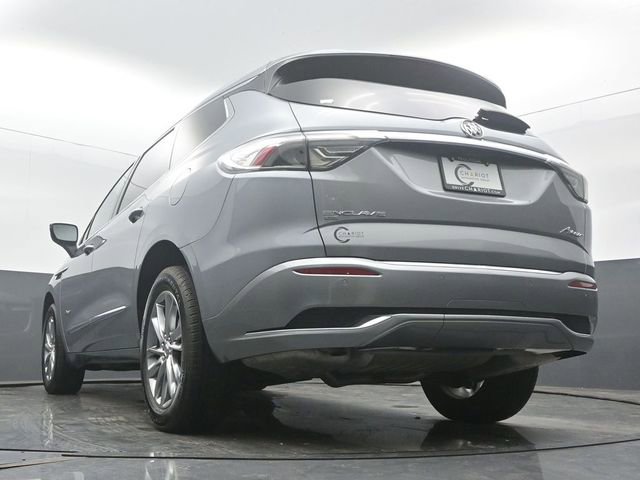 Certified 2024 Buick Enclave Avenir w/ Avenir Technology Package AWD/4WD image 49