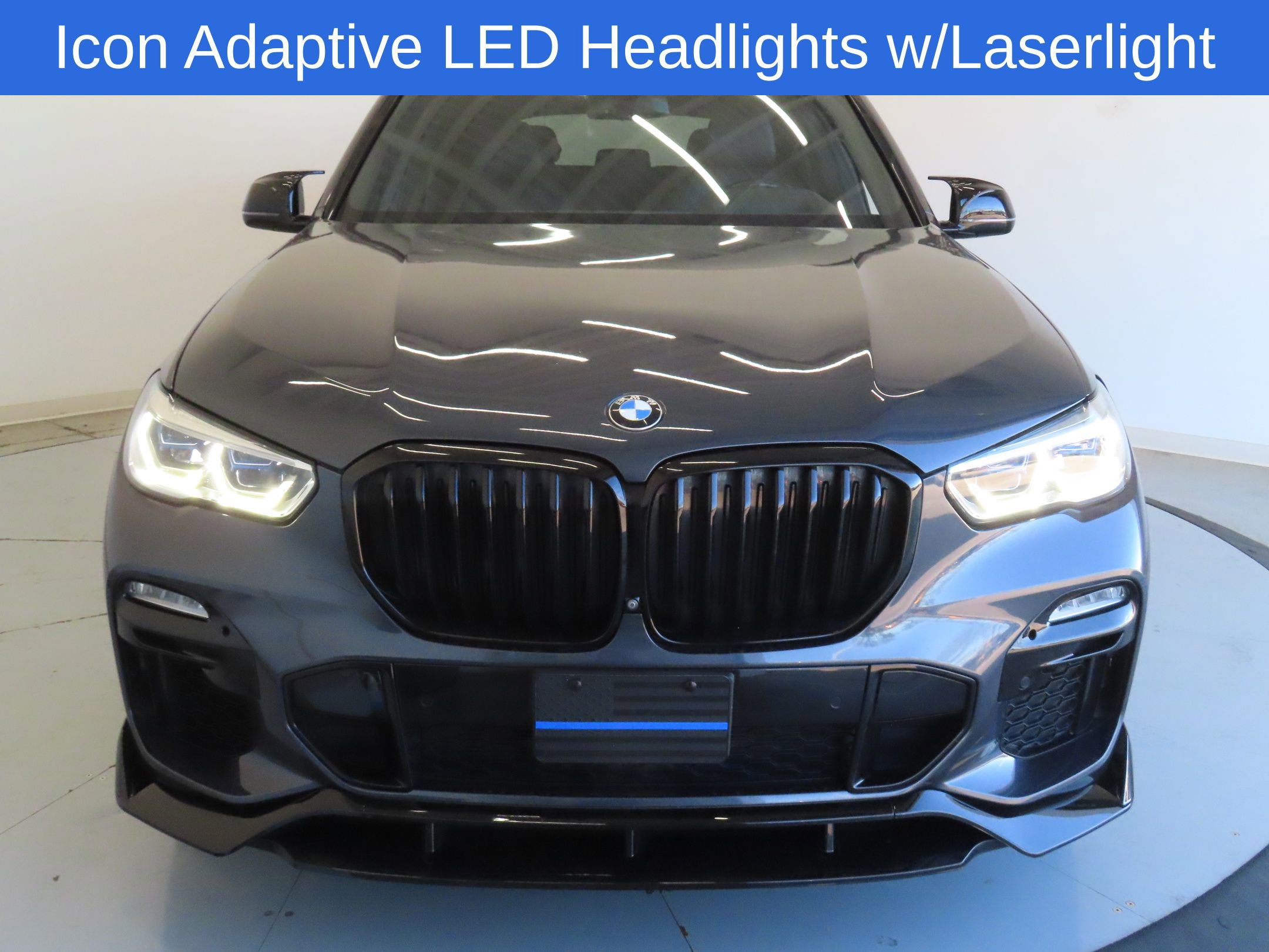 Used 2021 BMW X5 M50i w/ Executive Package image 10