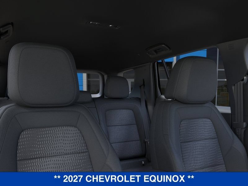 New 2027 Chevrolet Equinox LT AWD/4WD image 25