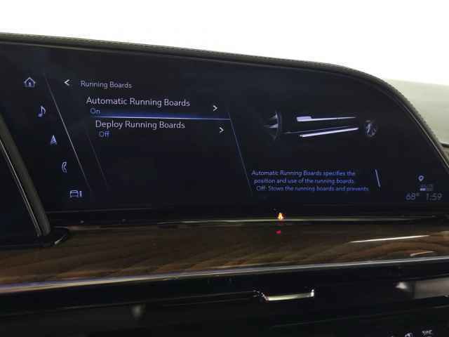 Certified 2024 Cadillac Escalade ESV Premium Luxury Platinum w/ LPO, Floor Liner Package AWD/4WD image 43