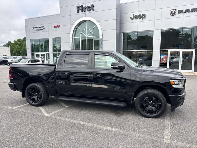 Used 2022 RAM 1500 Big Horn AWD/4WD image 2