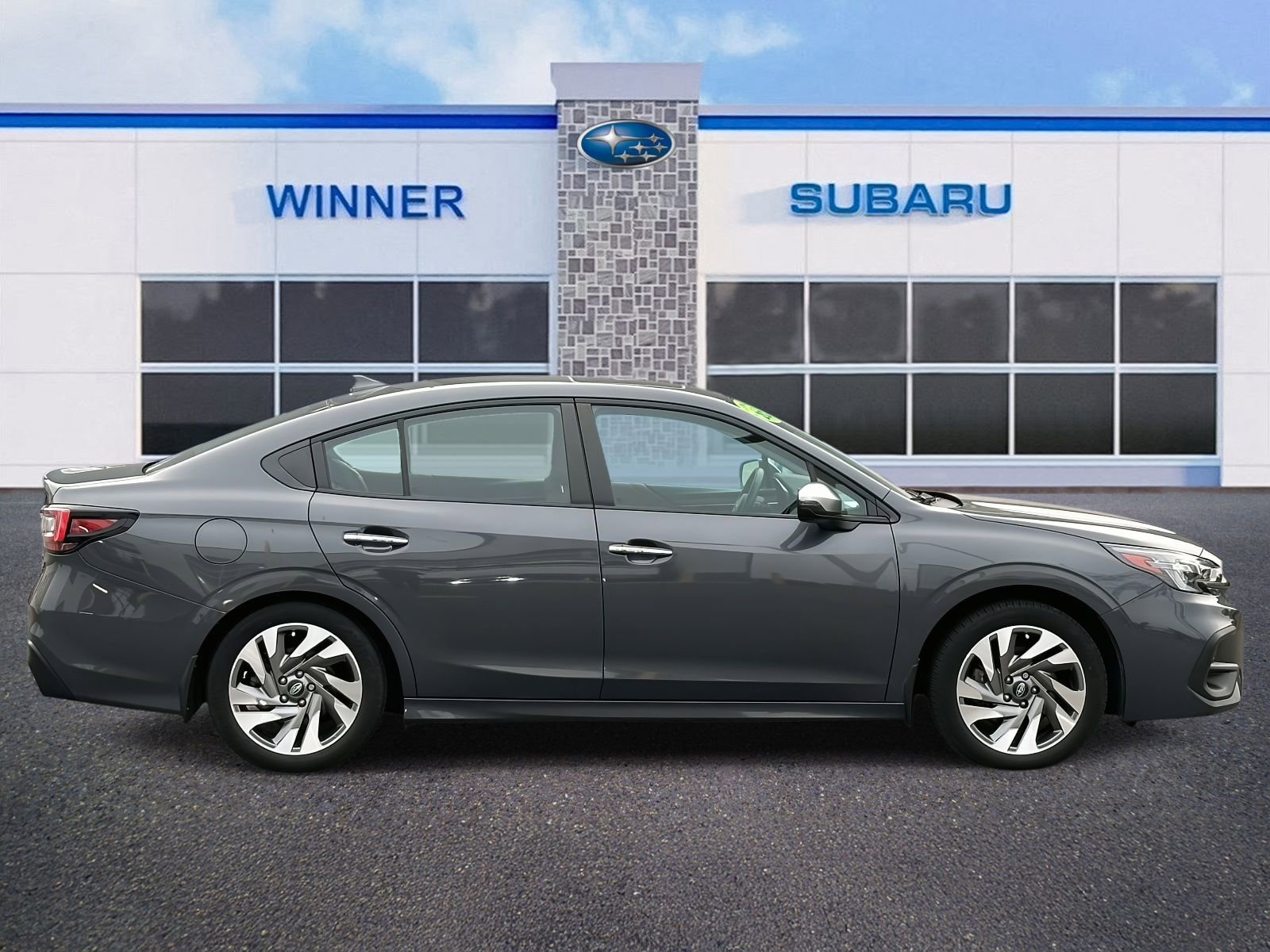 Used 2024 Subaru Legacy Touring XT image 8