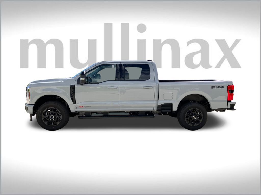 New 2026 Ford F250 Lariat w/ Black Appearance Package image 11