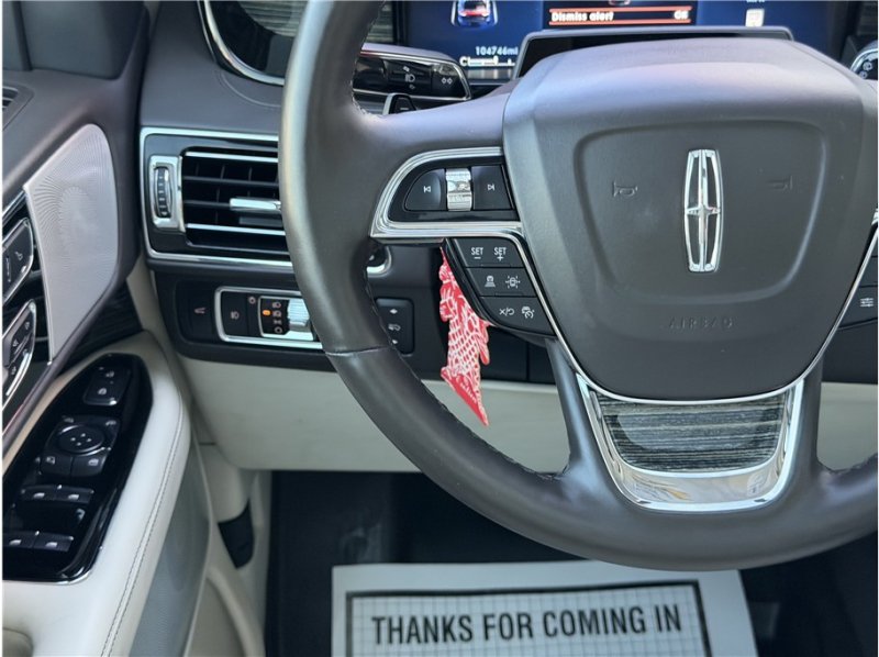 Used 2022 Lincoln Navigator Black Label AWD/4WD image 44