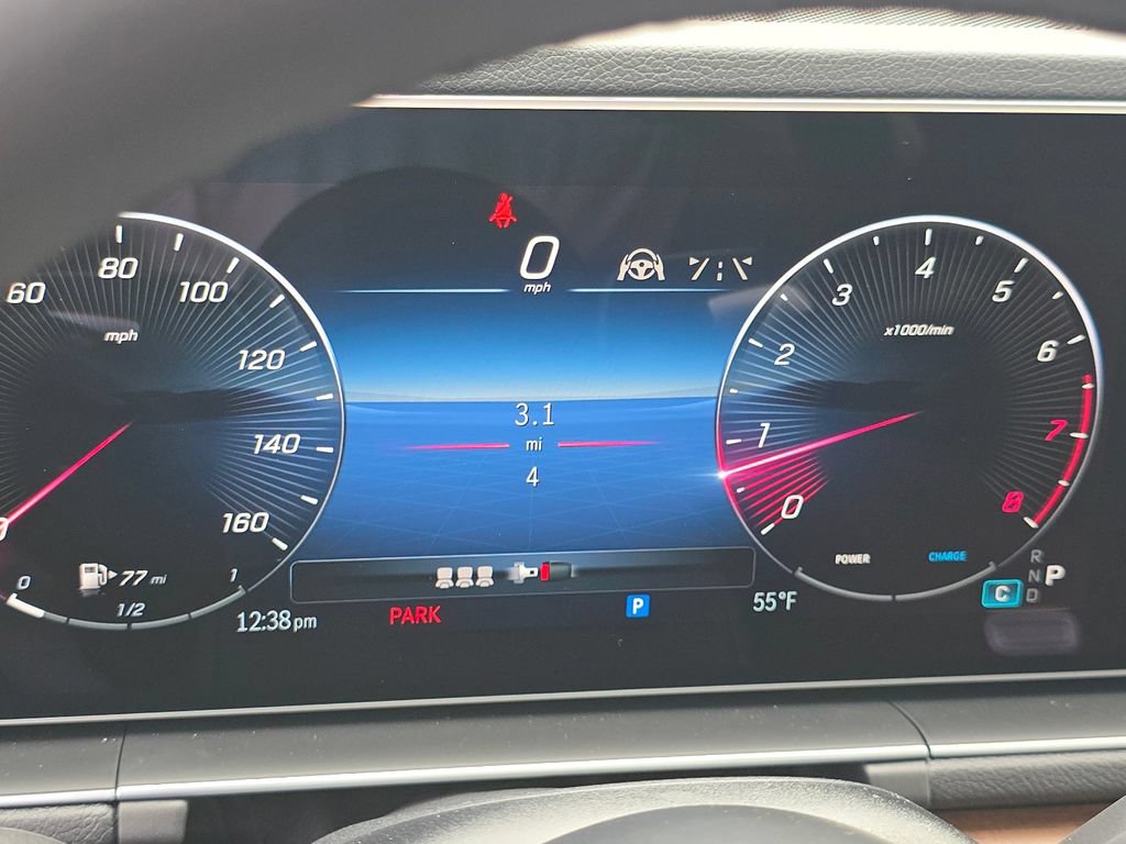 New 2026 Mercedes-Benz GLE 350 4MATIC image 31