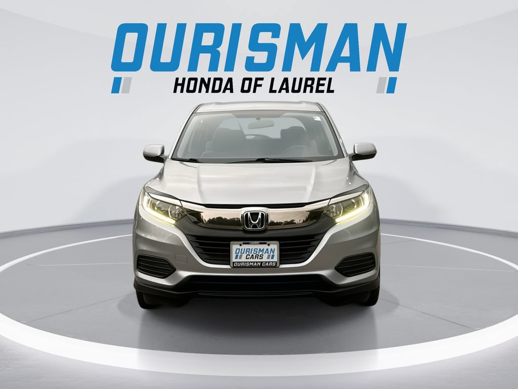 Used 2019 Honda HR-V LX image 3