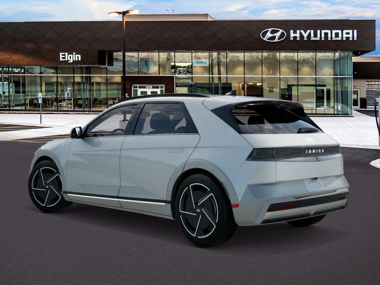New 2026 Hyundai Ioniq 5 Limited AWD/4WD image 5