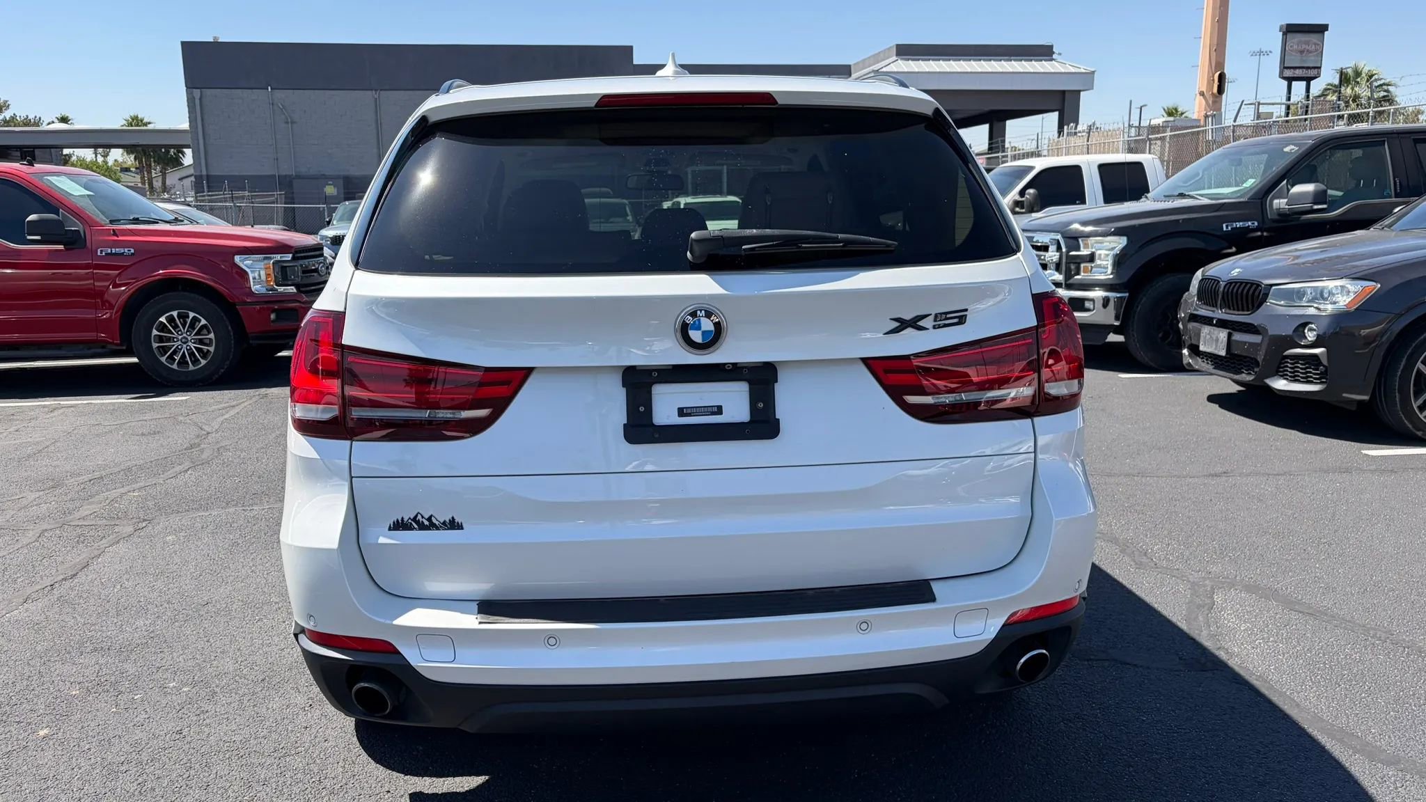 Used 2014 BMW X5 xDrive35i w/ Premium Package AWD/4WD image 4