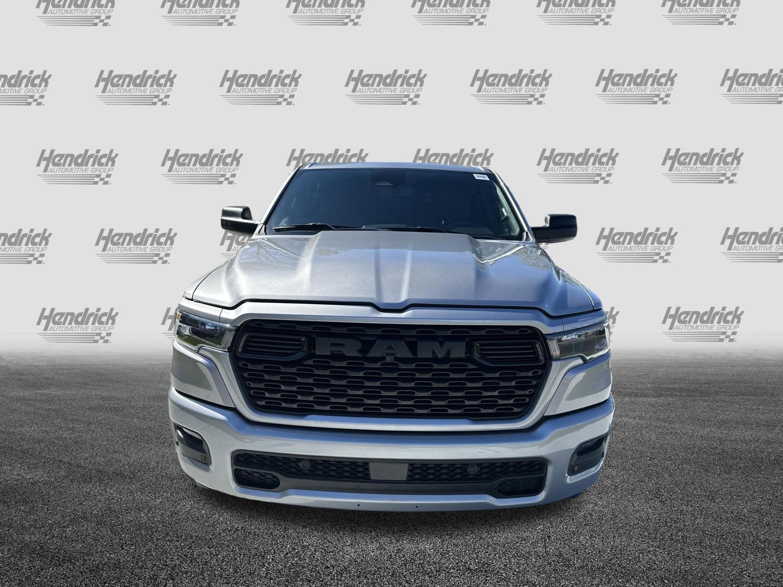 Used 2025 RAM 1500 Tradesman image 3