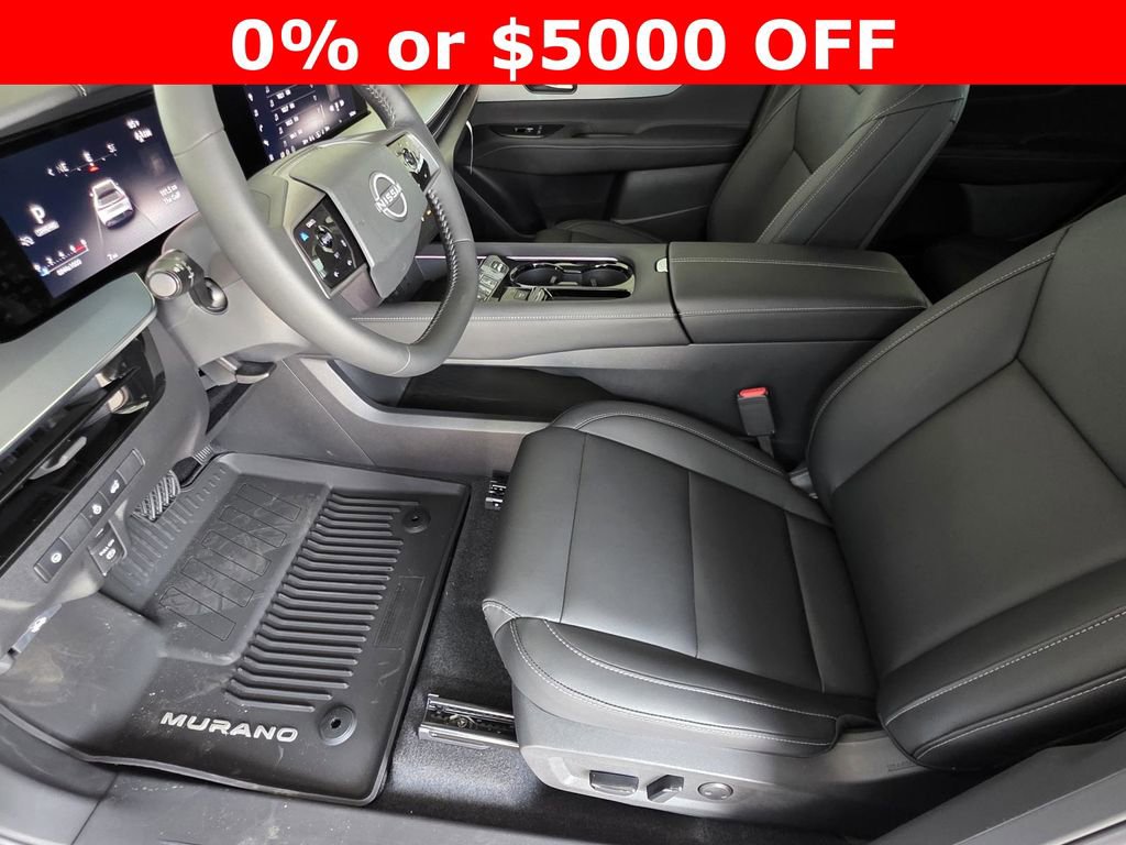 New 2025 Nissan Murano SL w/ Cargo Package image 7