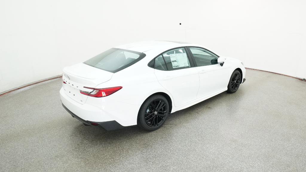 New 2026 Toyota Camry SE image 9