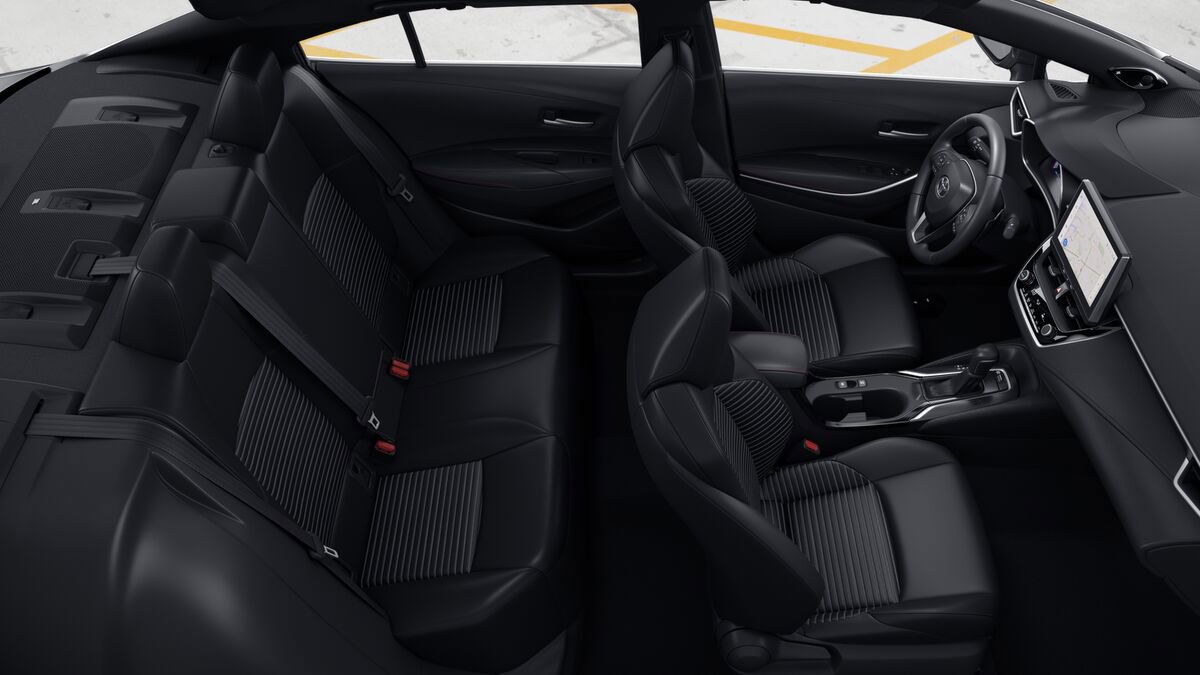 New 2026 Toyota Corolla XSE FWD image 22