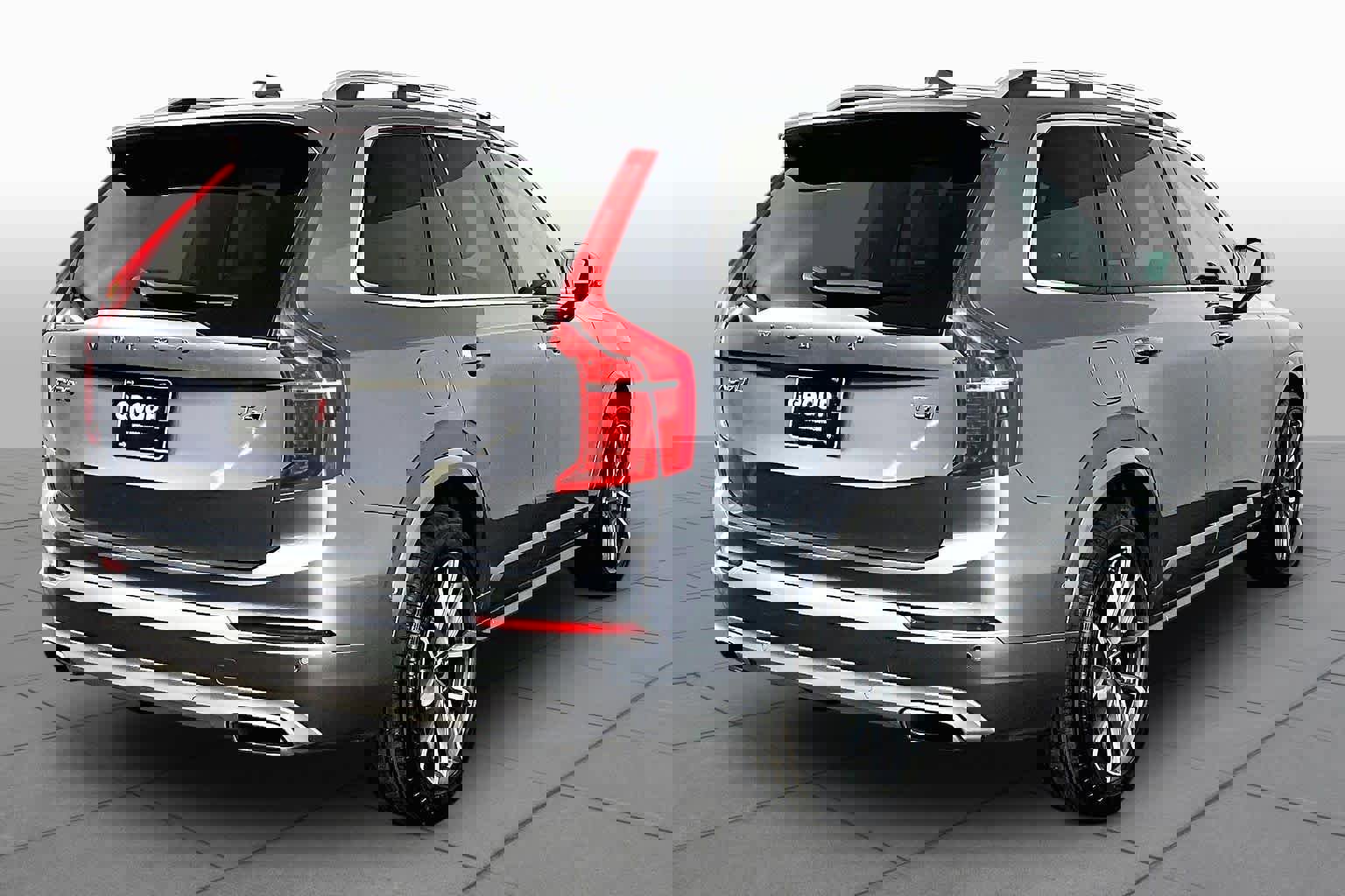 Used 2017 Volvo XC90 T6 Momentum w/ Vision Package image 13