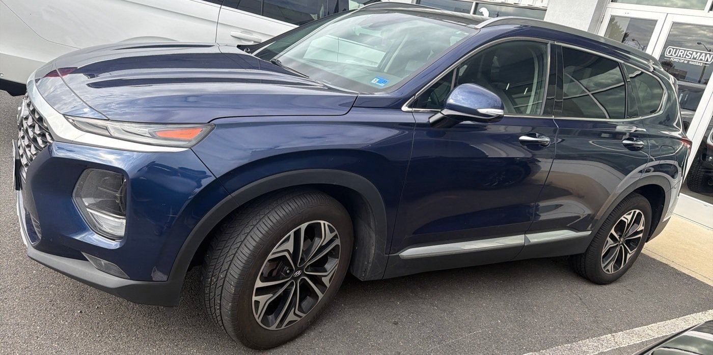 Used 2019 Hyundai Santa Fe AWD