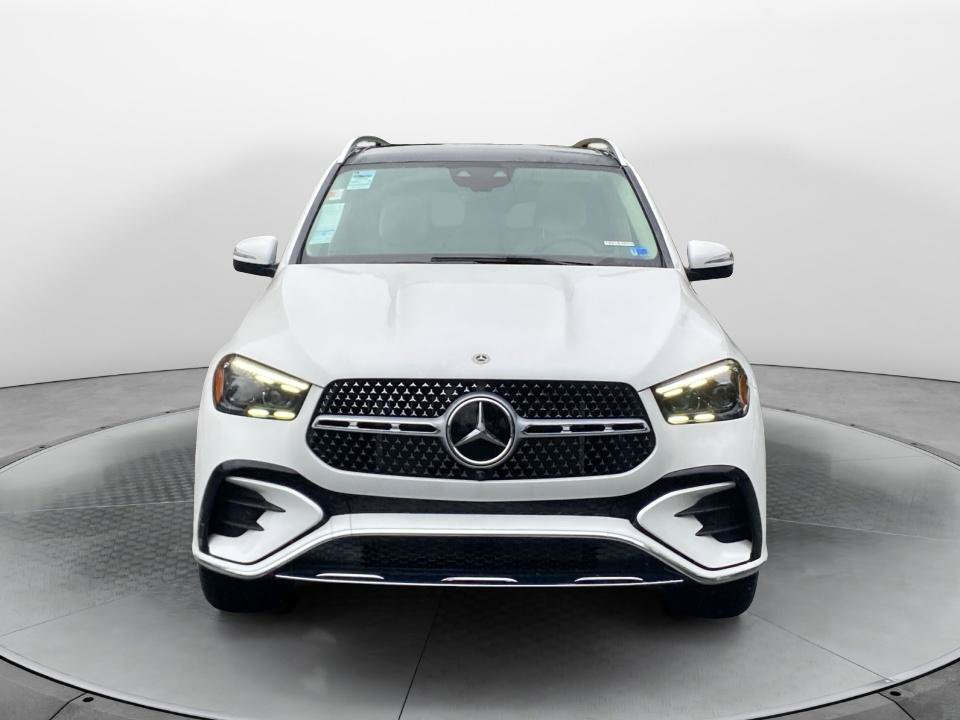 New 2026 Mercedes-Benz GLE 450 4MATIC image 2