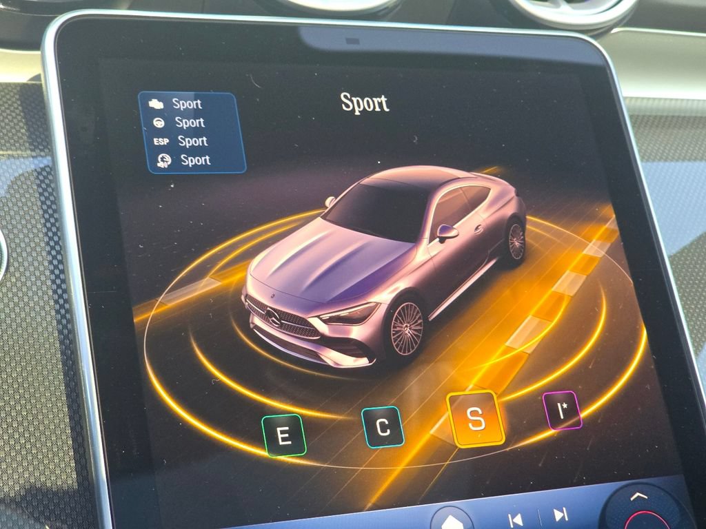 New 2027 Mercedes-Benz CLE 300 4MATIC Coupe image 31