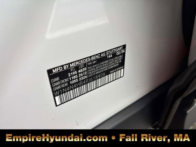 Used 2024 Mercedes-Benz GLA 250 4MATIC image 29