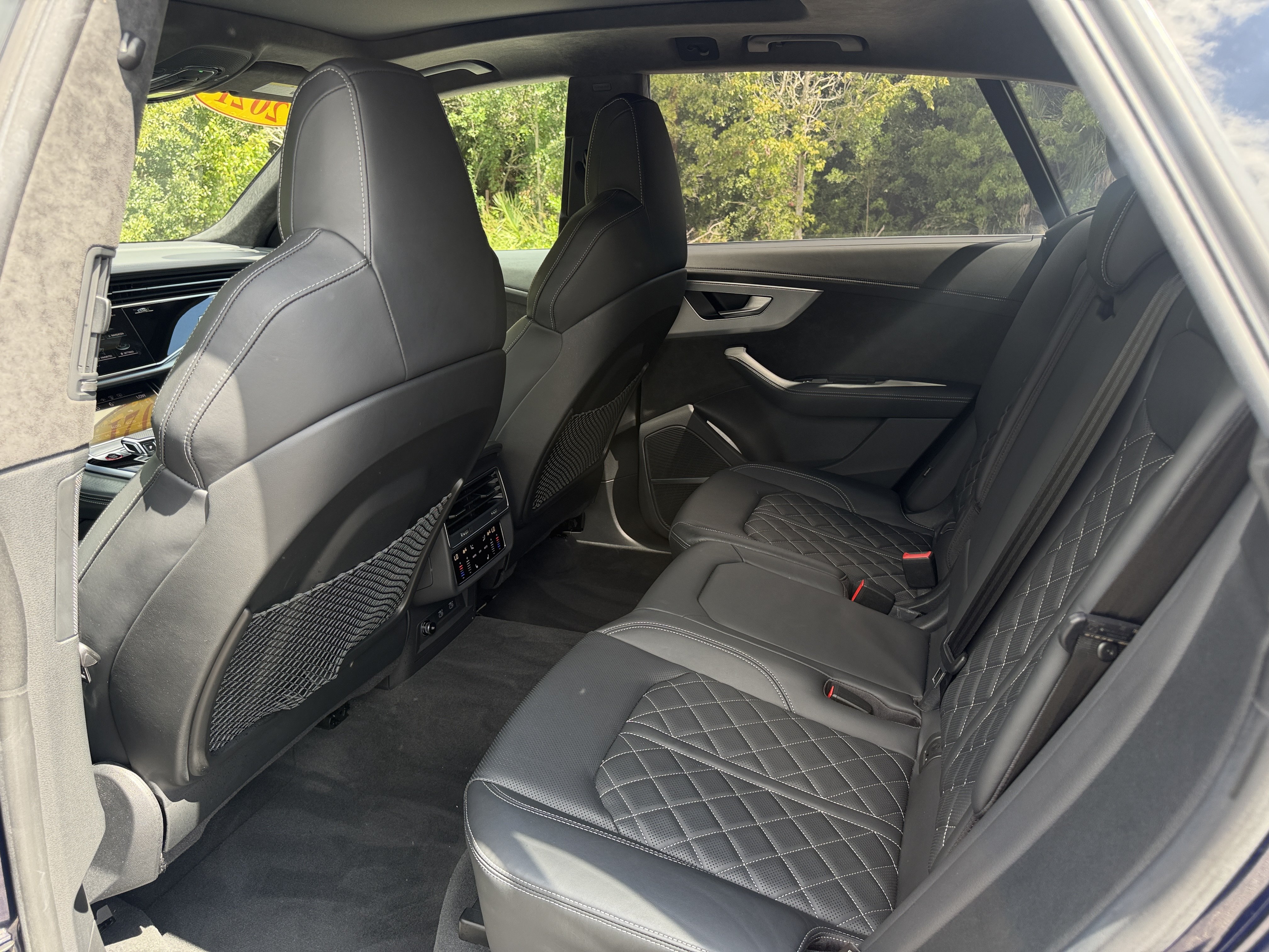 Used 2021 Audi SQ8 Prestige AWD/4WD image 18