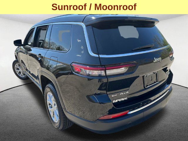 Used 2023 Jeep Grand Cherokee L Limited AWD/4WD image 8