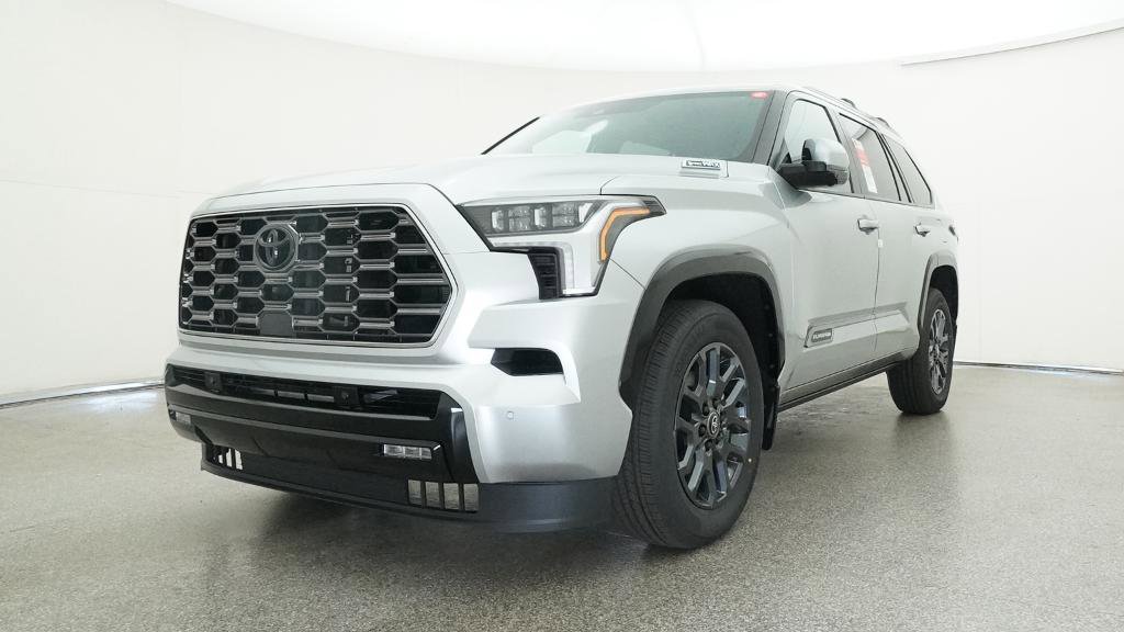 New 2026 Toyota Sequoia Platinum image 6