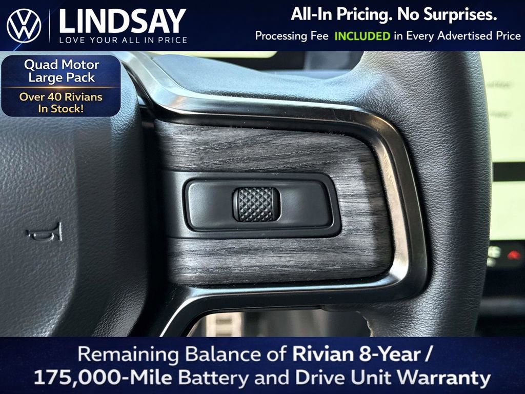 Used 2022 Rivian R1S Launch Edition image 23