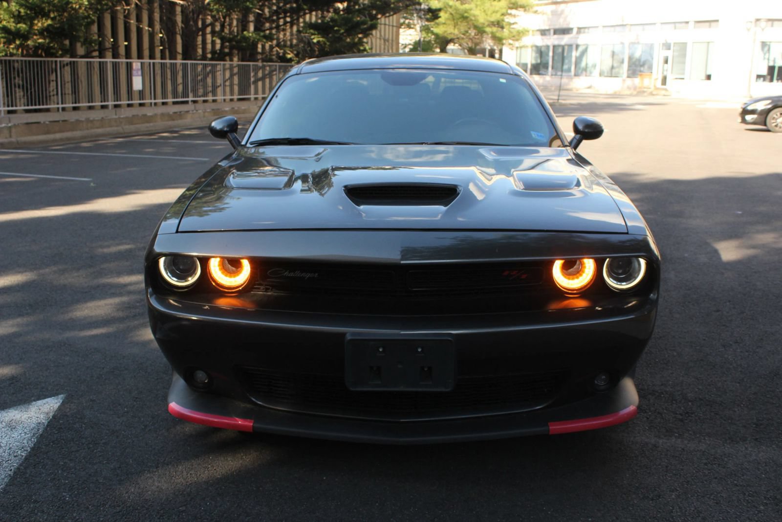Used 2019 Dodge Challenger R/T Scat Pack RWD image 3
